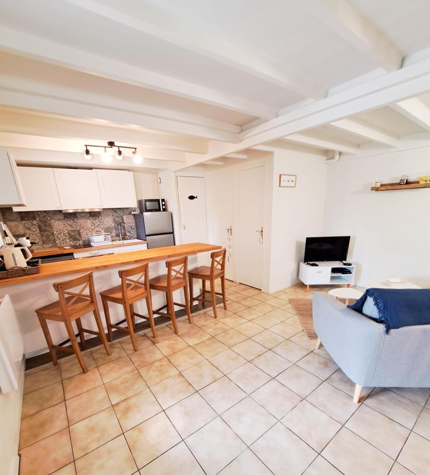 La Nauzane - 5 Min De La Plage, Residence Securisee Avec Parking Et Terrasse Vaux-sur-Mer Zewnętrze zdjęcie