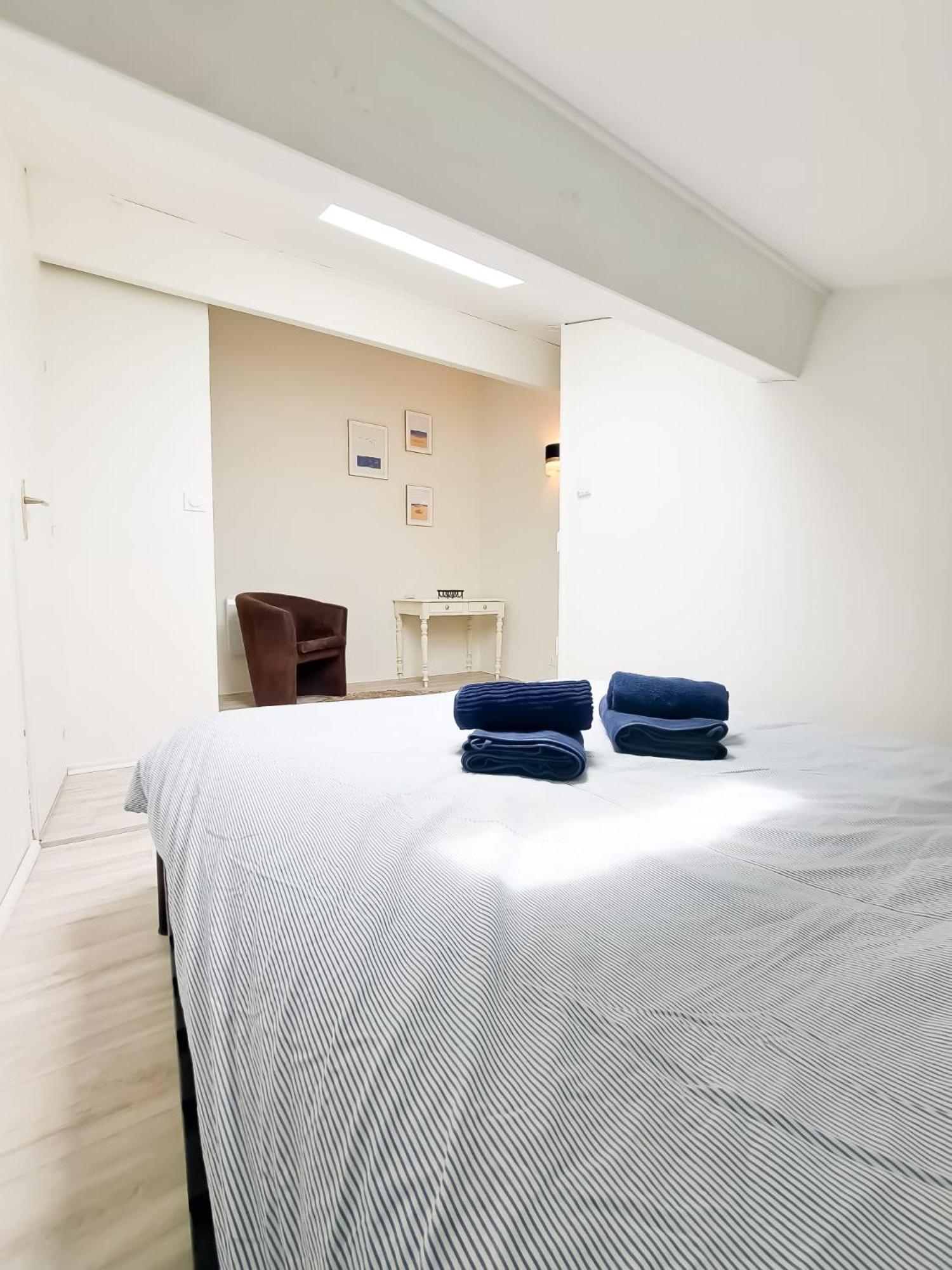 La Nauzane - 5 Min De La Plage, Residence Securisee Avec Parking Et Terrasse Vaux-sur-Mer Zewnętrze zdjęcie