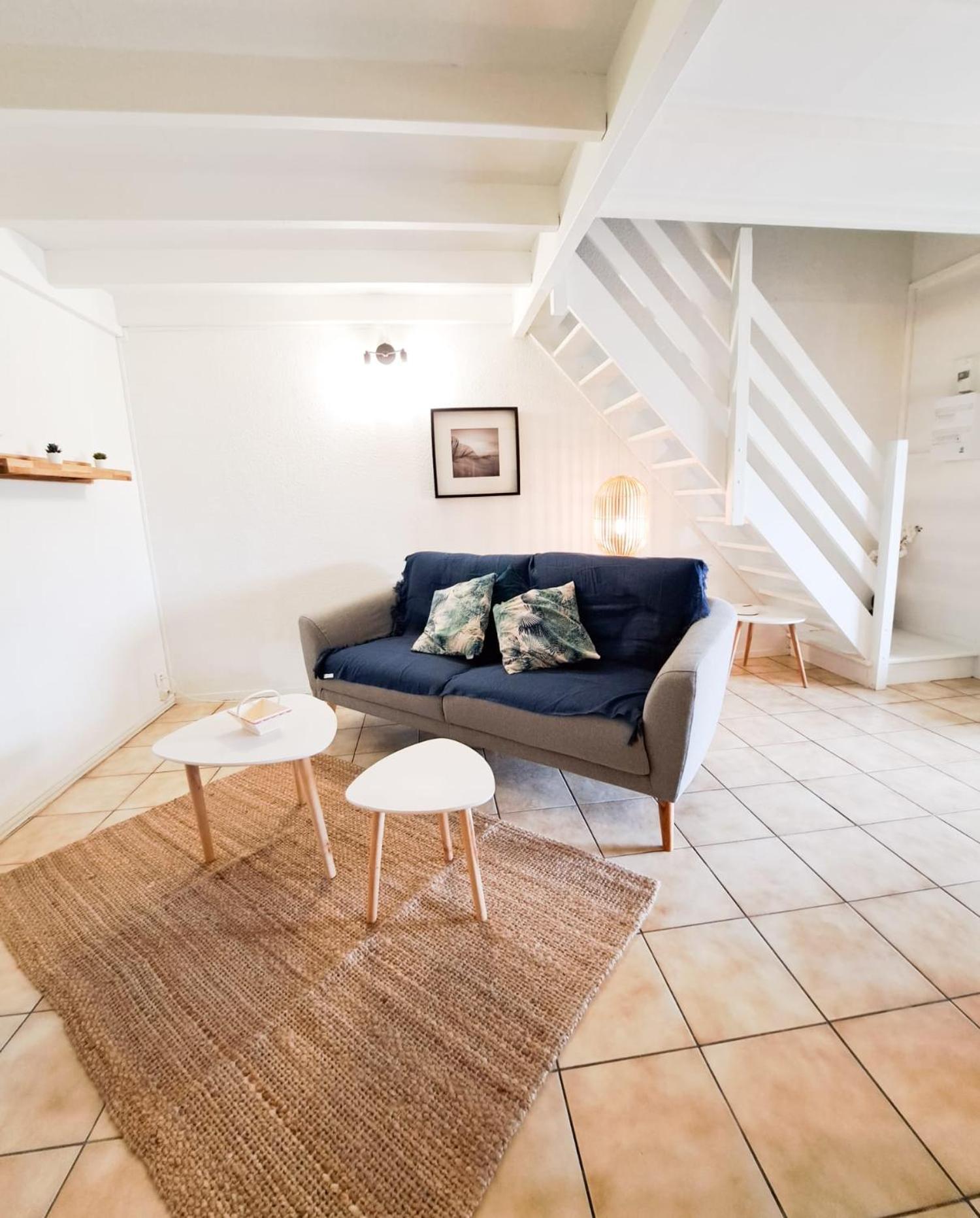 La Nauzane - 5 Min De La Plage, Residence Securisee Avec Parking Et Terrasse Vaux-sur-Mer Zewnętrze zdjęcie