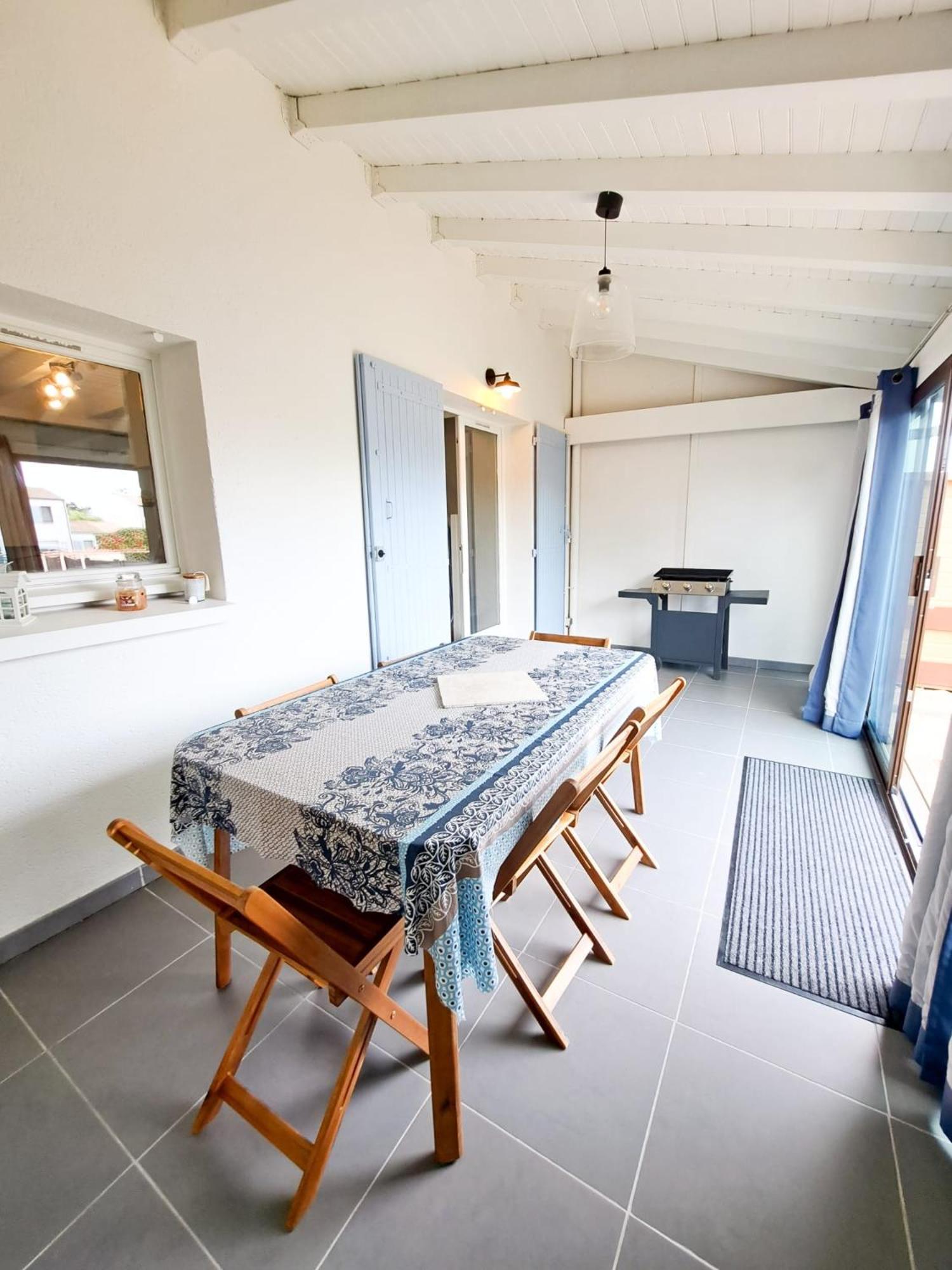 La Nauzane - 5 Min De La Plage, Residence Securisee Avec Parking Et Terrasse Vaux-sur-Mer Zewnętrze zdjęcie