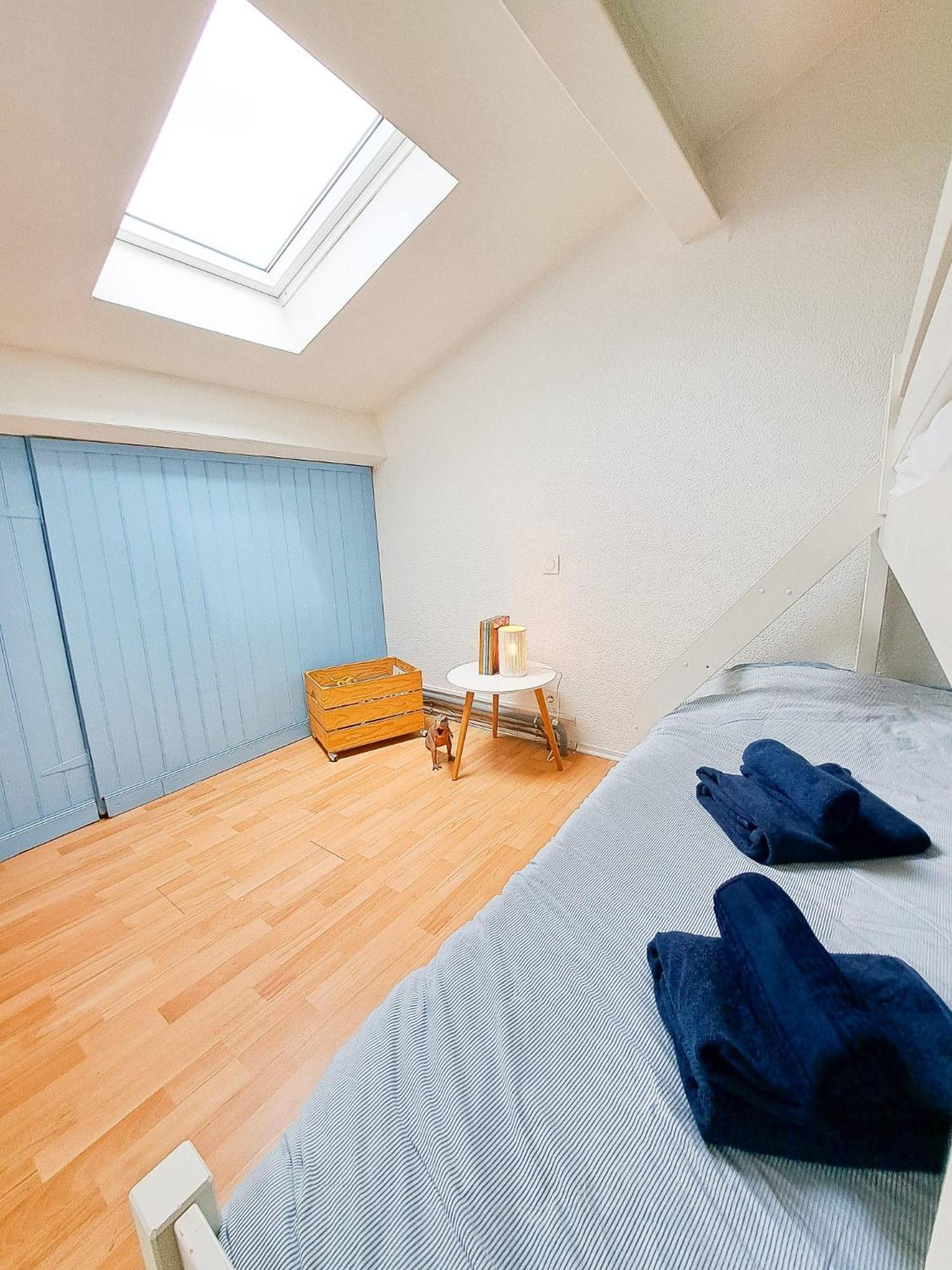 La Nauzane - 5 Min De La Plage, Residence Securisee Avec Parking Et Terrasse Vaux-sur-Mer Zewnętrze zdjęcie