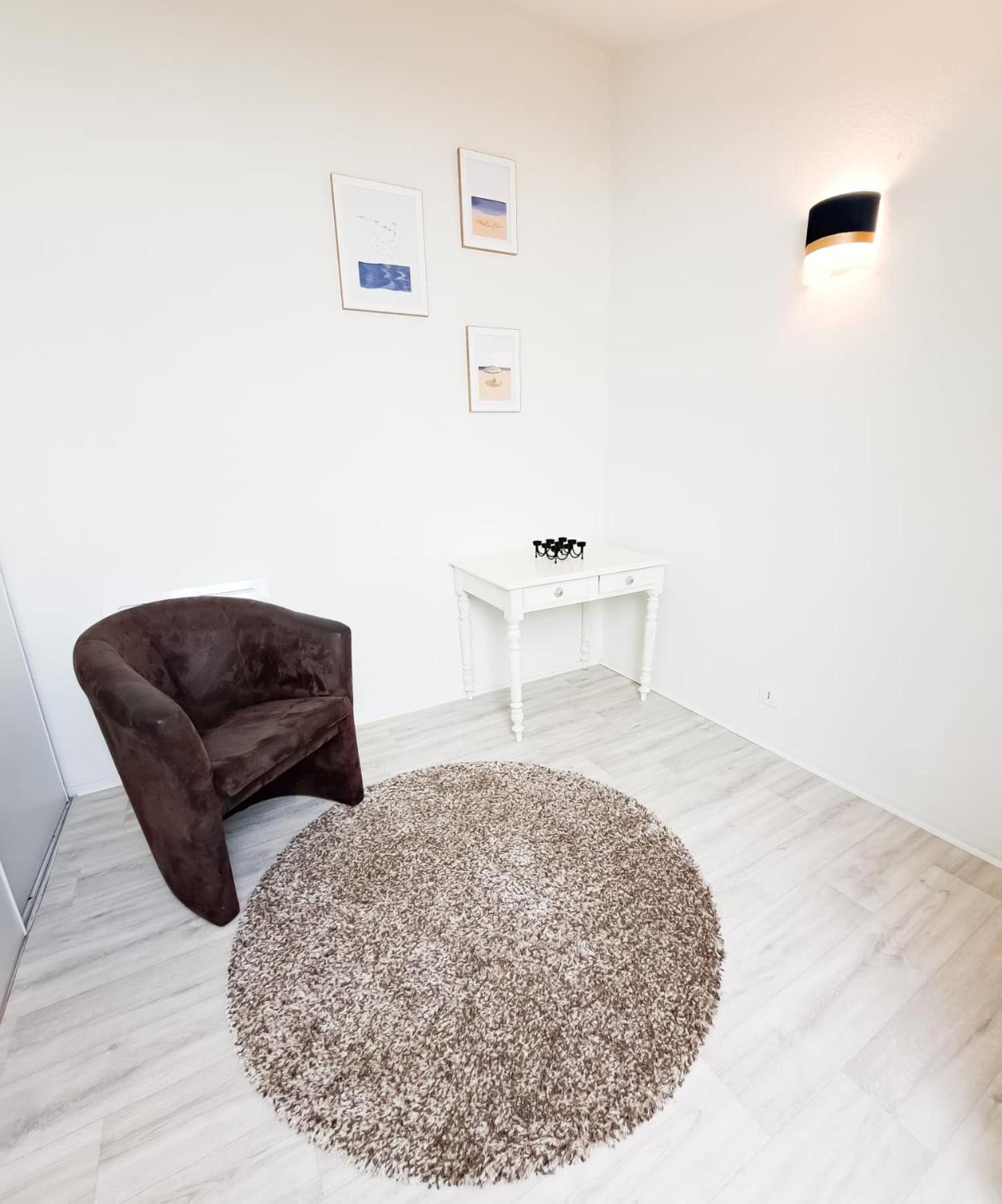 La Nauzane - 5 Min De La Plage, Residence Securisee Avec Parking Et Terrasse Vaux-sur-Mer Zewnętrze zdjęcie